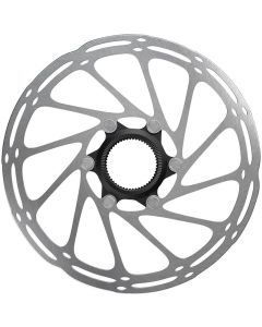 Ротор гальмівний SRAM Centerline CenterLock 160mm Black Rounded