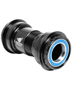 Каретка Wheels MFG PF30 ABEC 3 Black