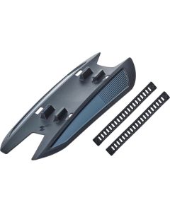 Велосипедне крило  CUBE Cubeguard Junior Downtube black 13859