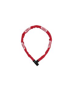 Велозамок ABUS 4804K/75 Steel-O-Chain Red
