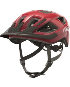 Шолом ABUS ADURO 3.0 blaze red M