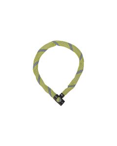 Велозамок ABUS 7210/110 IvyTex Racing Yellow