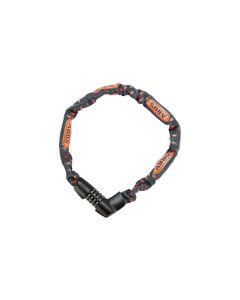 Велозамок ABUS 1385/75 Tresor Grey Lightning (6mm)