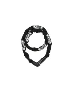 Велозамок ABUS 5805C/110  Steel-O-Chain Black