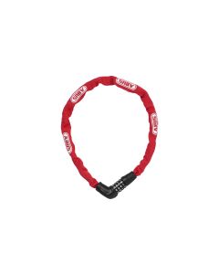 Замок із ланцюгом ABUS 5805C/75  Steel-O-Chain Red