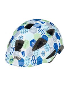 Шолом дитячий ABUS ANUKY 2.0 Blue Sea S