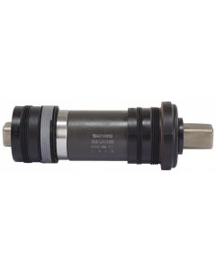 Каретка Shimano BB-UN100 BSA 68х122,5мм, без гвинтів