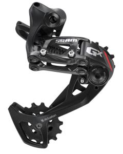 Перекидка задня Sram GX AM RD GX 2X11SPD LONG CAGE RED