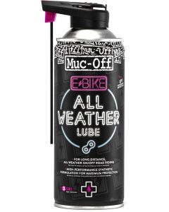 Інструмент смазка для цепи MUC-OFF E-bike 400ml