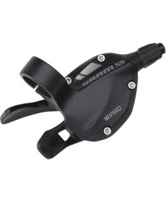 Шифтер SRAM 12A SL X5 TRIGGER 10SP REAR BLK