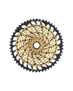Касета SRAM XG-1299 Eagle 10-52 12 speed Gold