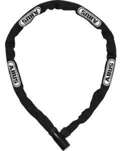 Замок із ланцюгом ABUS 4804K/75 Steel-O-Chain Black