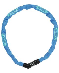 Замок із ланцюгом ABUS 5805C/75  Steel-O-Chain Blue