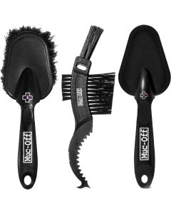 Інструмент набір щіток MUC-OFF 3 штуки