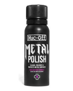 Інструмент полироль MUC-OFF METAL POL 100ml