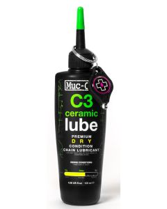 мастило для ланцюга MUC-OFF C3 DRY Ceramic 120ml