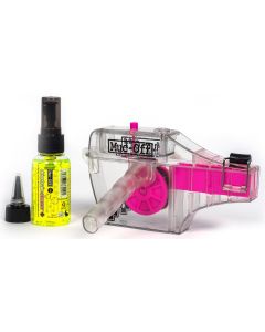 Інструмент засіб для чистки ланцюга MUC-OFF X3 Chain Cleaner