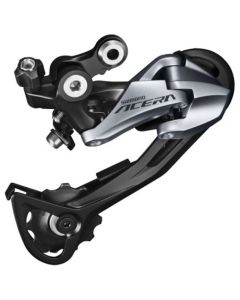 Перекидка задня Shimano RD-M3000 SGS 9s