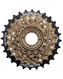 Касета Shimano MF-TZ500-6 14-28