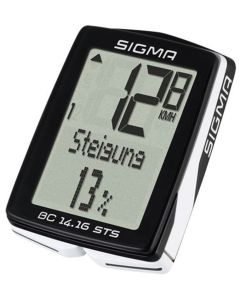 Велокомп'ютер BC 14.16 Sigma Sport