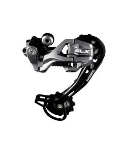 Перекидка задня Shimano SLX RD-M662 SGS 9s
