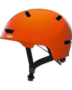 Шолом ABUS SCRAPER 3.0 SIGNAL ORANGE S (51-55)