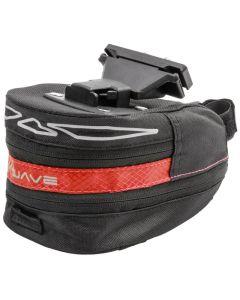 Сумка на підсидільний штирь "M-Wave" червоний колір 122483