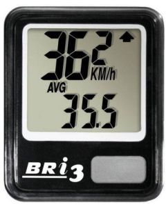 Велокомп'ютер  BRI-3 10 функц