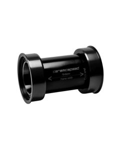 Каретка Ceramicspeed BSA Shimano EVO386 PF46 black coated