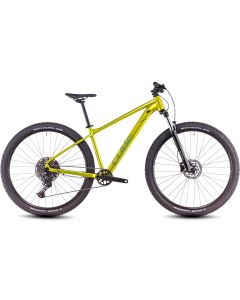 Cube Aim SLX flashlime´n´juniper