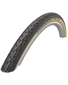 Покришка 28x1.75 (47-622) Schwalbe ROAD CRUISER K-Guard Active B/G HS484 GREEN, 50EPI