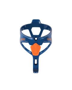 Фляготримач Zefal Pulse A2, (1765) 24g, синьо-помаранчевий