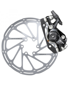 Гальмівний каліпер + диск avide BB7 160mm