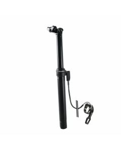 Дропер Tranz X 30.9x125mm зовнішня проводка