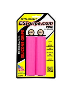 Гріпси ESI Extra Chunky Pink (рожеві)