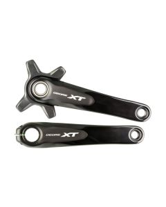 Система шатунів Shimano Deore XT FC-M8000 175mm  2/11 , без зірки і каретки