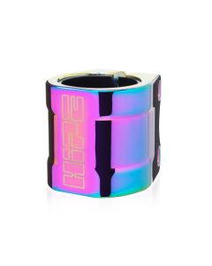 Хомут на руль для трюкового самоката Hipe LMT70 (IHC/HIC), neo-chrome