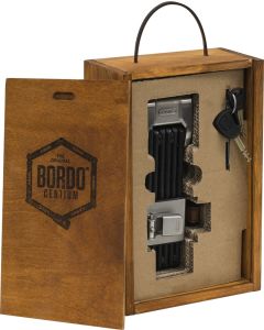 Велозамок ABUS 6010/90 Bordo Centium