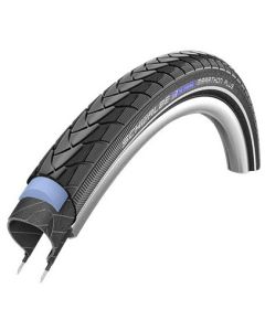 Покришка 28x1.40 (37-622) 700x35C Schwalbe MARATHON  HS420 RaceGuard B / B-SK + RT EC 67EPI