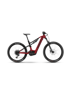 GHOST E-ASX 160 Essential 29/27.5 electric bike, red/black ( L )