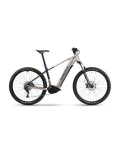 electric bike Ghost E-Teru Universal 27.5" Bosch 625 Wh - Grey/Blue