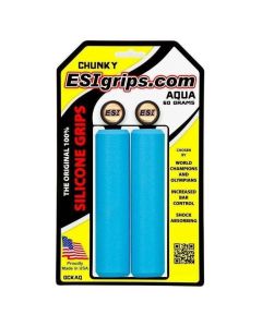 Гріпси ESI chunky aqua 60g