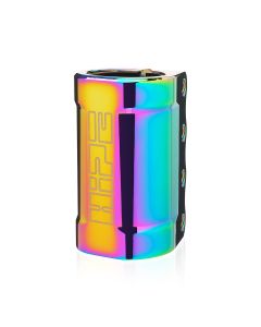 Хомут на руль для трюкового самоката Hipe LMT70 (SCS), neo-chrome