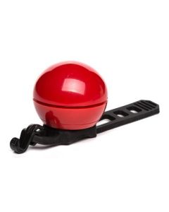 Електронний сигнал ONRIDE Horn 10, червоний (CR2032)