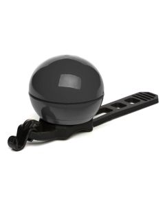 Електронний сигнал ONRIDE Horn 10, чорний (CR2032)