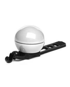 Електронний сигнал ONRIDE Horn 10, білий (CR2032)