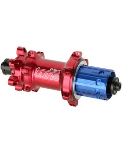 Втулка задня TUNE Prince X-12 disc 6B 32H  12x142mm 11speed red