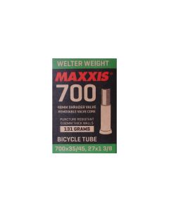 Камера Maxxis Welter Weight 700x33/50C AV L:48mm (EIB00137200)