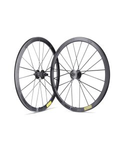 Колеса пара LIGHTWEIGHT Pfadfinder EVO Clincher 24D