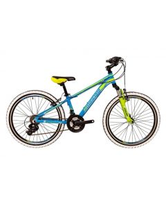 Велосипед Mascotte Phoenix 24 V 12 blue-green